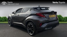 Toyota C-HR 1.8 Hybrid GR Sport 5dr CVT Hybrid Hatchback